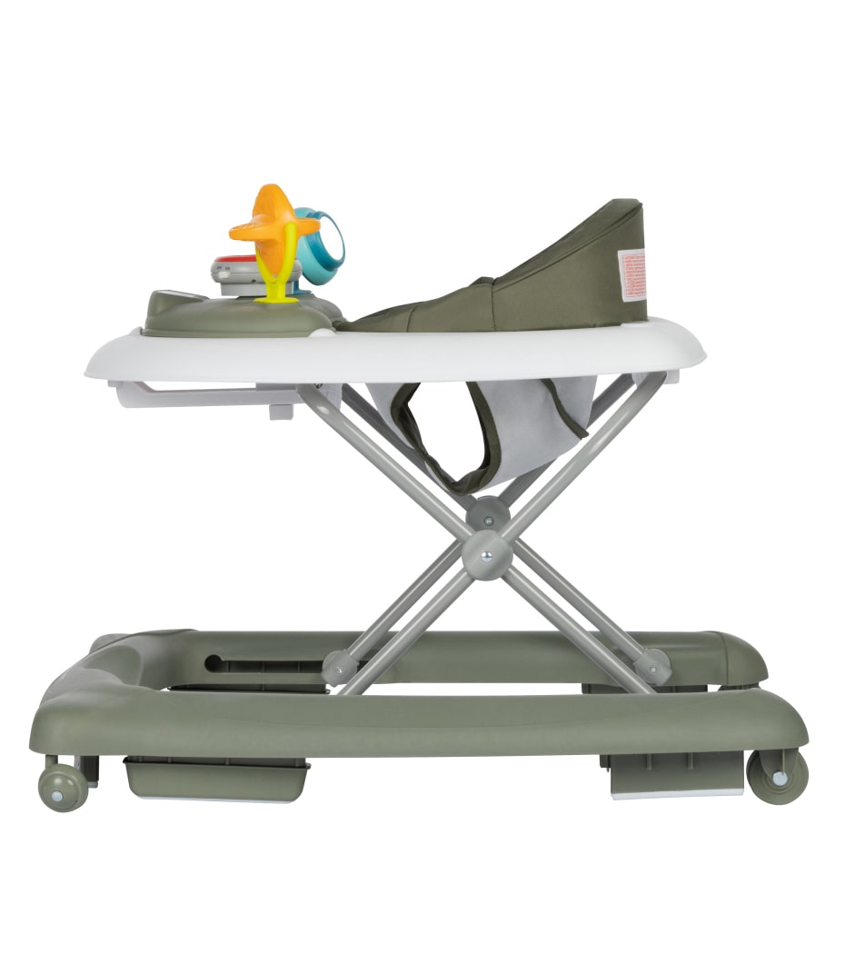 Bebeconfort Bolid Loopstoel - Warm Grey - Speels - Groeit Bebeconfort Bolid Loopstoel - Warm Grey - Speels - Groeit