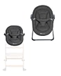 2838130210_2024_bebeconfort_homeequipment_bouncer_timbababy_graphite_mineralgraphite_front
