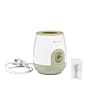 3103207000_2025_bebeconfort_bottlefeedacc_electricbottlewarmer_green_topwithmeasurecup